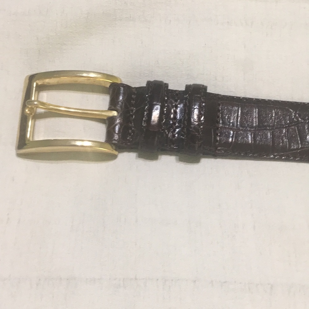 Talbots belt